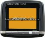 Medion GoPal PNA205 Sat nav-reparationer